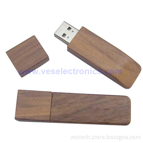 USB Wooden Flash Drive, 4GB Wooden USB Flash, Wooden Flash USB